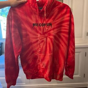 Wisconsin Hoodie
